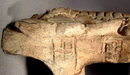 Antique Chinese Han Dynasty Brick Tile