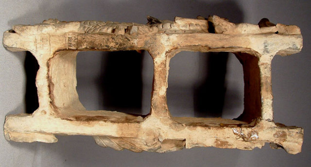 Antique Chinese Han Dynasty Brick Tile
