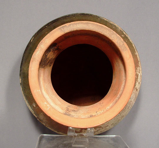SOLD Antique Chinese Han Dynasty Ceramic Hu
