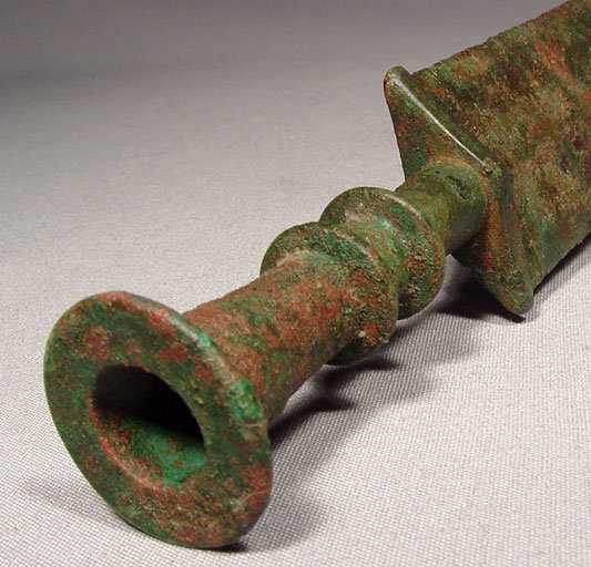 Ancient Chinese Sword, Warring States Bronze Sword
