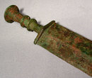 Ancient Chinese Sword, Warring States Bronze Sword