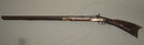 Antique American Percussion Plains Rifle Gun