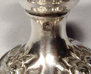 ANTIQUE SILVER JEWISH KIDDUSH CUP VIENNA 1807
