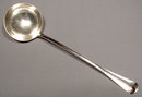 ANTIQUE ENGLISH STERLING SILVER LADLE, 1905
