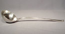 ANTIQUE ENGLISH STERLING SILVER LADLE, 1905