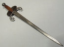 Antique Italian Dagger, Crab Claw Dagger