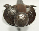 Antique Italian Dagger, Crab Claw Dagger