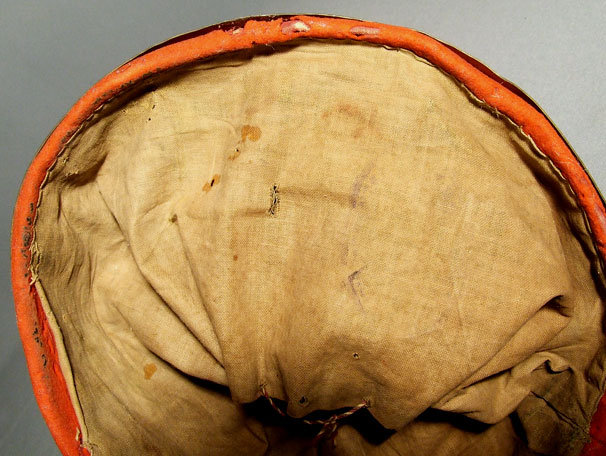 Antique Imperial Russian Napoleonic Helmet Grenadier Mitre