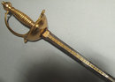 Antique Italian Sword Rapier by Antonio Pichinio