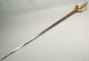 Antique Italian Sword Rapier by Antonio Pichinio
