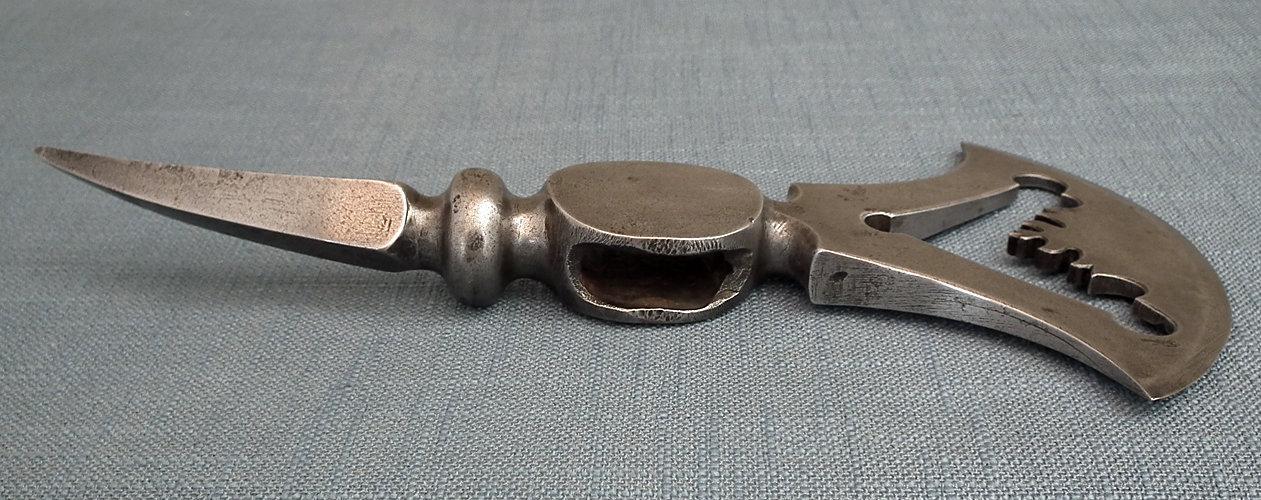Antique 16th Century Renaissance Period Battle Axe