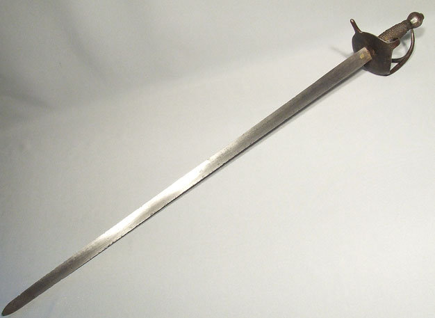 Antique 17th century Rapier Sword Thirty Years War