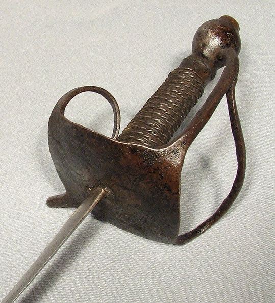Antique 17th century Rapier Sword Thirty Years War