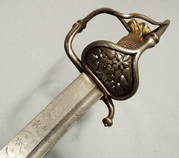 Antique 17th century European Sword Sabre