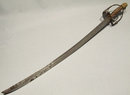 Antique 17th century European Sword Sabre
