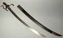 Antique 17th century Sword Falchion