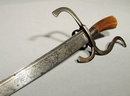 Antique 17th century Sword Falchion