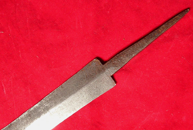 Antique American Revolutionary War Spontoon