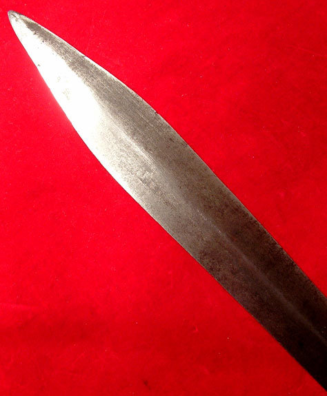 Antique American Revolutionary War Spontoon