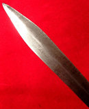 Antique American Revolutionary War Spontoon