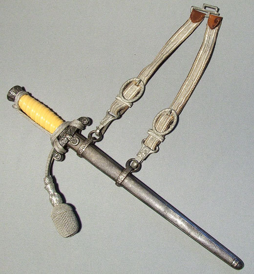WWII German Army Officer's Dagger