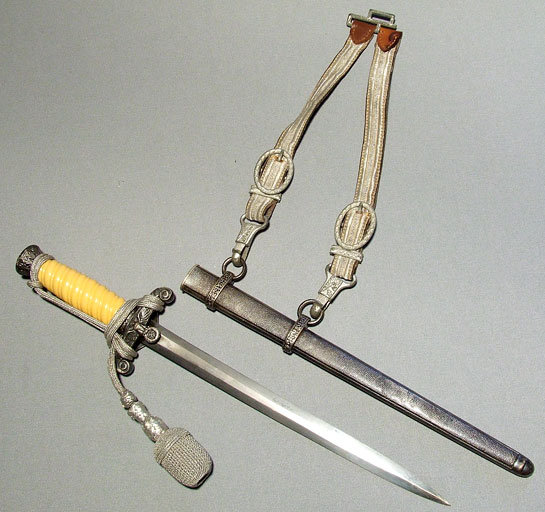 WWII German Army Officer's Dagger