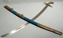 Antique Hungarian or Polish Magnat Sword