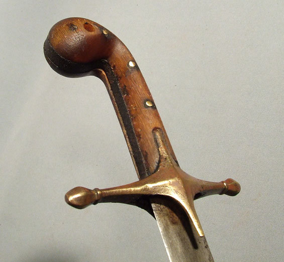 Antique Turkish Ottoman Sword Shamshir Islamic