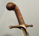 Antique Turkish Ottoman Sword Shamshir Islamic