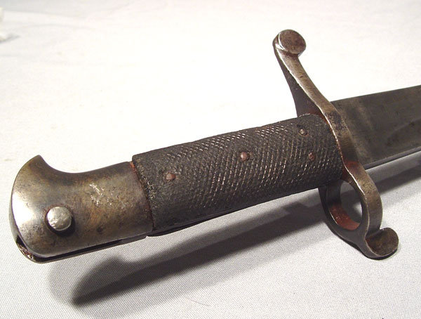 Enfield Yataghan Sword Bayonet, 19th Century