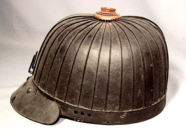 Antique 16th-17th century Japanese Helmet Kabuto