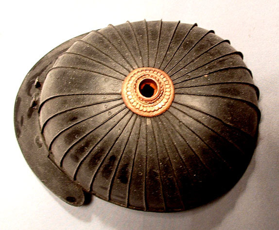 Antique 16th-17th century Japanese Helmet Kabuto
