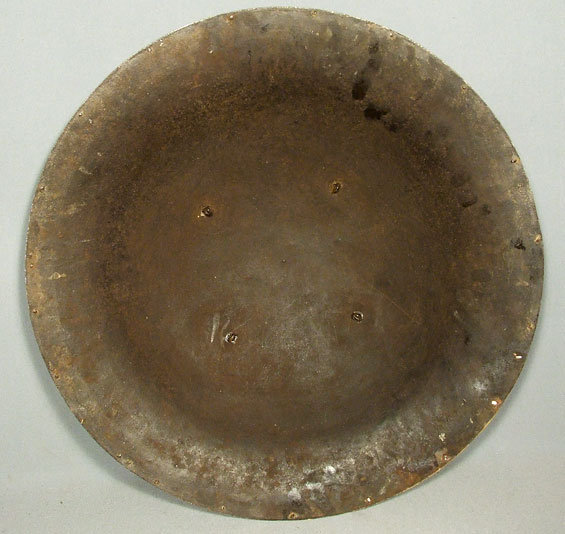 Antique 18th century Indo Persian Separ shield Armour