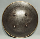 Antique 18th century Indo Persian Shield Armor Islamic Separ