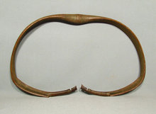Antique 18th century Islamic Indo Persian Bow