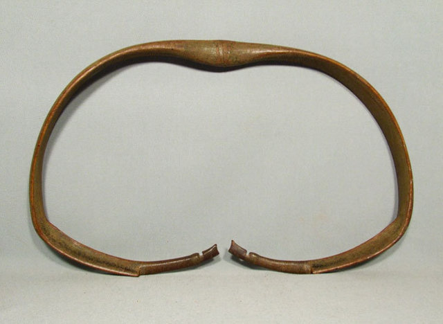 Antique 18th century Islamic Indo Persian Bow