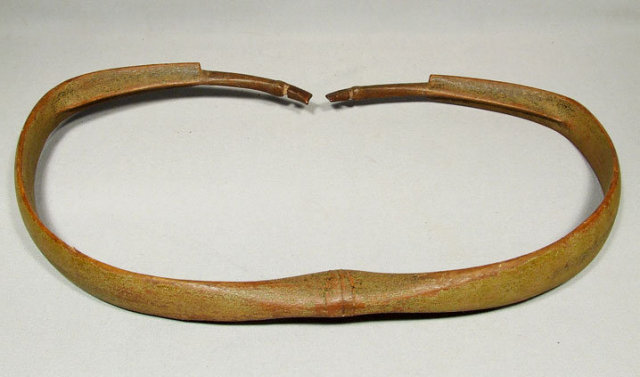 Antique 18th century Islamic Indo Persian Bow