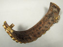 Antique 18th century Turkish Ottoman Belt for Sword Yatagan