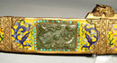 Antique Chinese Cloisonné Sword Dao, 19th century