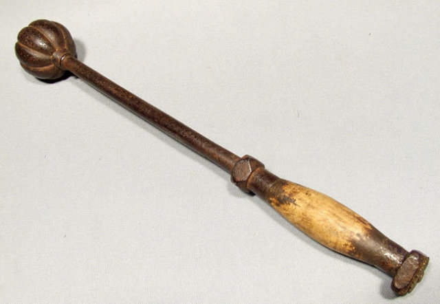 Antique 16th -18th century Chinese Mace