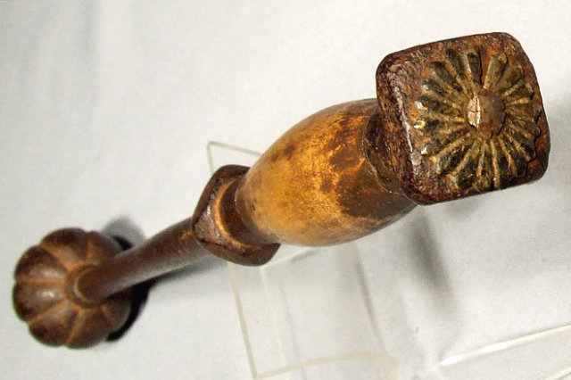 Antique 16th -18th century Chinese Mace