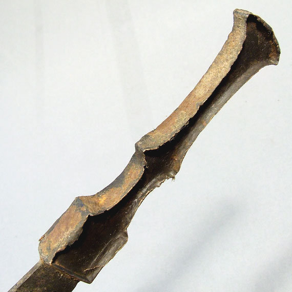 Ancient Luristan Sword, Babylonian Bronze Sword, Dagger