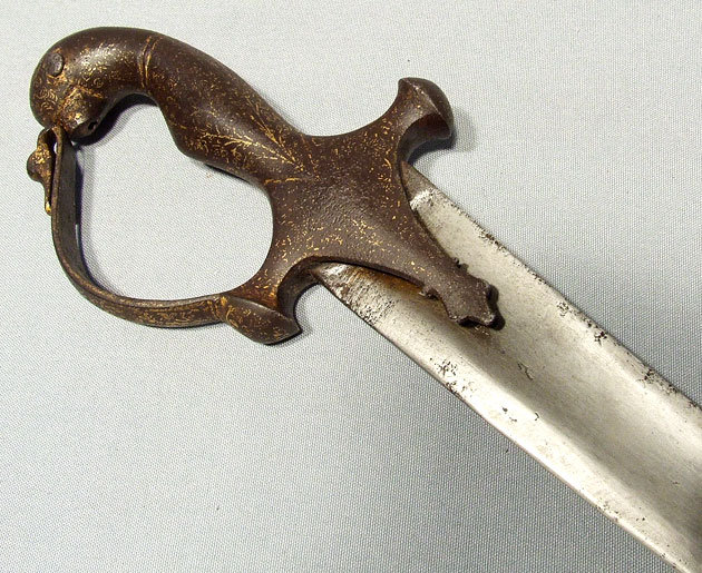 Antique 17th century Indo Persian Sword Shamshir Talwar Tulwar