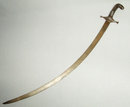 Shamshir, Antique Persian Sword, 18th century