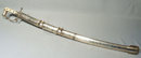 Antique Islamic Silver Sword Shamshir Arabian Saif