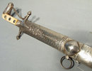 Antique Islamic Silver Sword Shamshir Arabian Saif