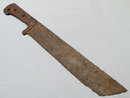 Antique German sword waidblatt, Saxon Hunting sword