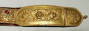 Antique Sword Belt, Hungarian-Polish Belt