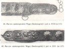 Antique Sword Belt, Hungarian-Polish Belt