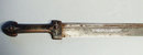 Antique Cossacks Sword, 18th century Russian Kindjal